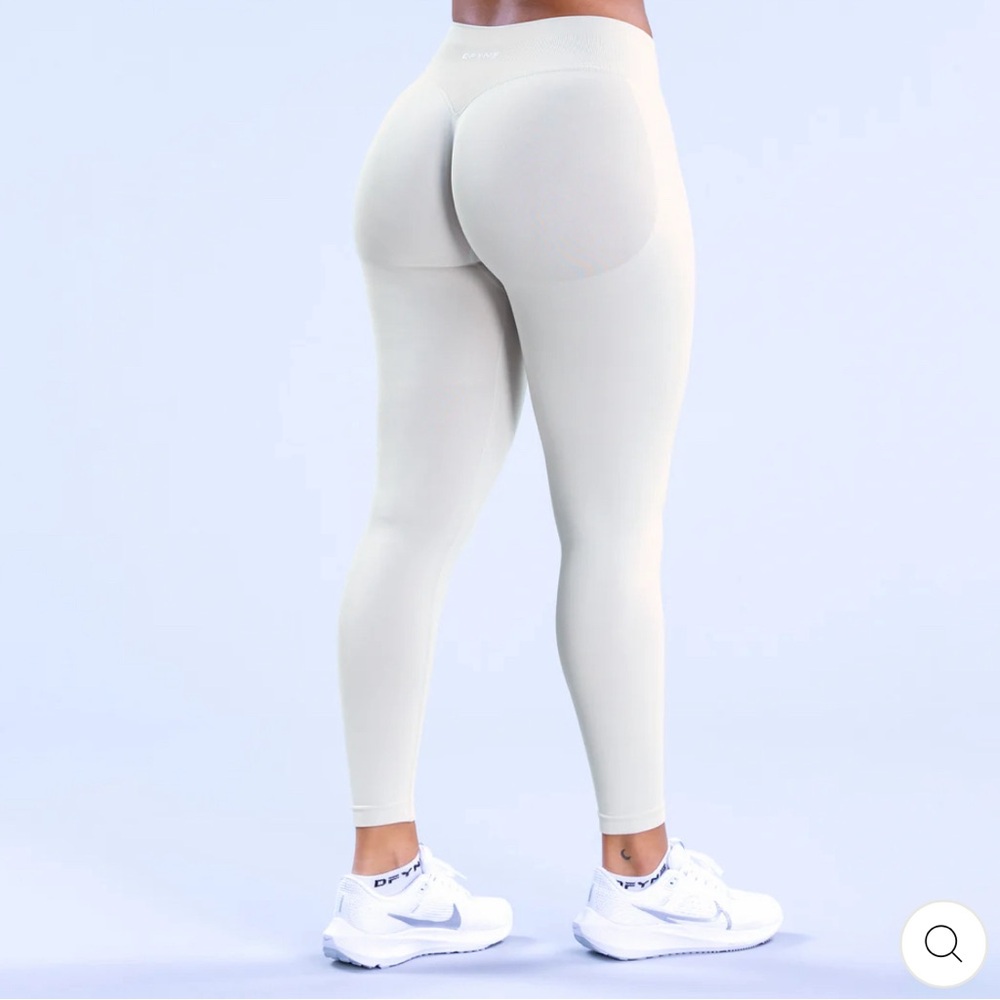 DFYNE Impact Leggings- Lunar Rock